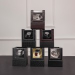 Watch Winder Factory - Luxury Wooden Automatic Motor