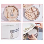 Travel Jewelry Case Manufacturer - Portable Velvet Box Organizer