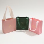 Shopping Paper Bag Manufacturer - Custom Cardboard Business Bag