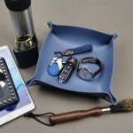 Jewelry Roll Factory - Custom Foldable Microfiber Leather