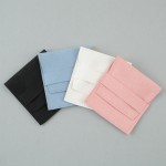 Microfiber Jewelry Pouch Factory - Luxury Envelope Flap Design