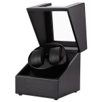 Watch Winder Manufacturer - Luxury Leather Automatic Winder
