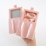 Drawer Jewelry Box Manufacturer - 10x10x3cm Sliding Gift Box