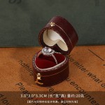 Jewelry Box Factory - Vintage Heart-Shaped Gift Box Wholesale