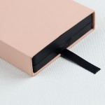 Jewelry Box Factory - Paper Bracelet Necklace Drawer Packaging