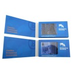 Video Gift Box Factory - Custom 7 Inch LCD Flower Box