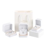 Ring Box Manufacturer - Custom PU Leather Wedding Proposal