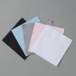Jewelry Cleaning Cloth Manufacturer - Lint-Free Polishing Microfiber
