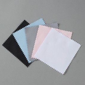 Jewelry Cleaning Cloth Manufacturer - Lint-Free Polishing Microfiber
