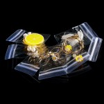 Plastic Bag Manufacturer - Clear Zip Lock Storage Bag