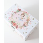 Jewelry Box Manufacturer - Custom Square Sliding Drawer