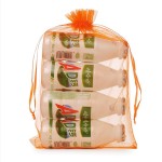 Jewelry Gift Bag Factory - Cotton Mesh Drawstring Pouch