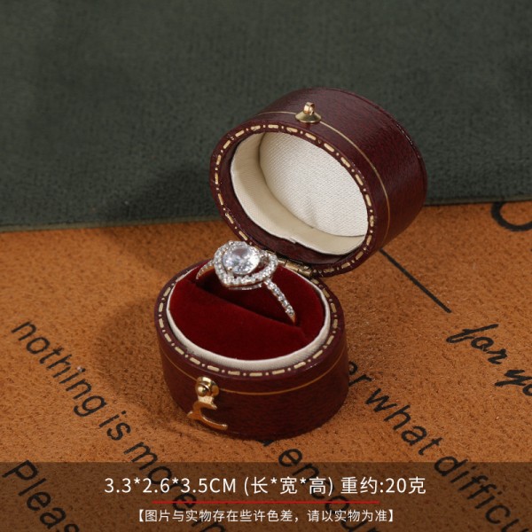Jewelry Box Factory - Vintage Heart-Shaped Gift Box Wholesale