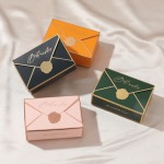 Gift Paper Boxes Factory - Custom Kraft Paper Drawer Box