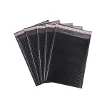Shipping Envelope Bag Factory - Waterproof Black Bubble Mailer