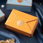 Clothes Paper Box Factory - Custom Foldable Magnet Sponge