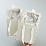 Drawer Jewelry Box Manufacturer - 10x10x3cm Sliding Gift Box