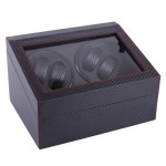 Watch Winder Manufacturer - Leather Wooden Automatic Case