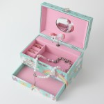 Wooden Music Box Manufacturer - Multifunctional Jewelry Storage