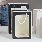 Gift Box Package Factory - French Merci Kraft Paper Candy