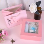 Gift Packaging Box Manufacturer - Heart Shaped Magnetic Box