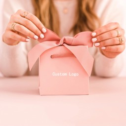 Shopping Paper Bag Manufacturer - Custom Cardboard Business Bag