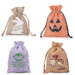 Jewelry Gift Bag Manufacturer - Eco-friendly Cotton Drawstring