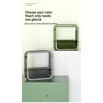 Storage Rack Manufacturer - Light Luxury Bathroom Toilet Kitchen Wall Hanging