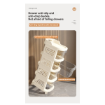 Storage Rack Manufacturer - Wholesale 5-Layer Multifunctional Household Cart