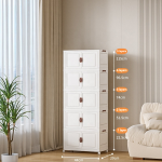 Storage Container Manufacturer - Multi Layer Thick Clear Foldable Double Doors