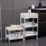 Storage Rack Manufacturer - Simple Multi-layer Load-bearing Household Shelf