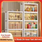 Storage Cabinet Manufacturer - Factory Direct Large Capacity Foldable Multi-layer