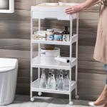 Storage Rack Manufacturer - Simple Multi-layer Load-bearing Household Shelf