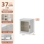 Home Storage Organizer Manufacturer - 4 Layers Living Room Sneakers Display Cabinet