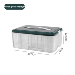 Toy Storage Box Manufacturer - Stackable PP Material 6-10L Capacity Integral Sorting