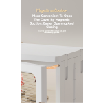 Home Storage Organizer Manufacturer - 4-Layer Foldable Multi-Functional Display