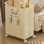Yoga Storage Trolley Manufacturer - Modern Multi-Functional Foldable PP Movable Box