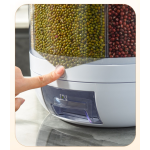 Kitchen Organizer Manufacturer - Wholesale Small Plastic Air Tight Food Containers