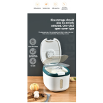 Rice Bucket Manufacturer - Thickened Metering Sealed Moisture-proof Dispenser