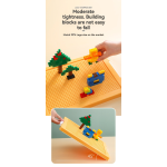 Toy Storage Box Manufacturer - Clear Plastic Stackable Building Blocks Organizer