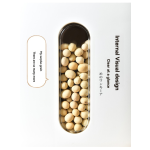 Food Storage Box Manufacturer - Hot Sale Cereal Dispenser Kitchen Grain Container