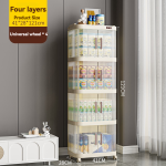 Storage Box Manufacturer - Durably Thickened Foldable with Lid and Wheels