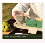 Camping Storage Basket Manufacturer - Outdoor Collapsible Picnic Folding Shopping