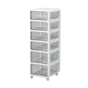Household Storage Box Manufacturer - Stackable Collapsible Baskets with Wheels