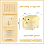 Kids Storage Box Manufacturer - Multifunction Rectangle Colorful Cartoon Sorting