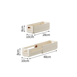 Storage Box Manufacturer - Retractable Drawer Cabinet Right Angle Deep Cabinet