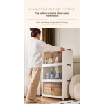 Storage Cabinet Manufacturer - Non Installation Foldable Multi-layer for Clothing