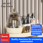 Cosmetic Display Case Manufacturer - Functional Flexible Egg Style Makeup Organizer