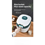 Food Storage Container Manufacturer - With Lids Cereal Dispenser Rice Beans Jars