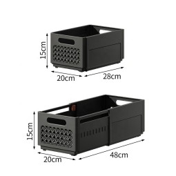 Drawer Dividers Manufacturer - Adjustable Plastic Handles for Closet Refrigerator